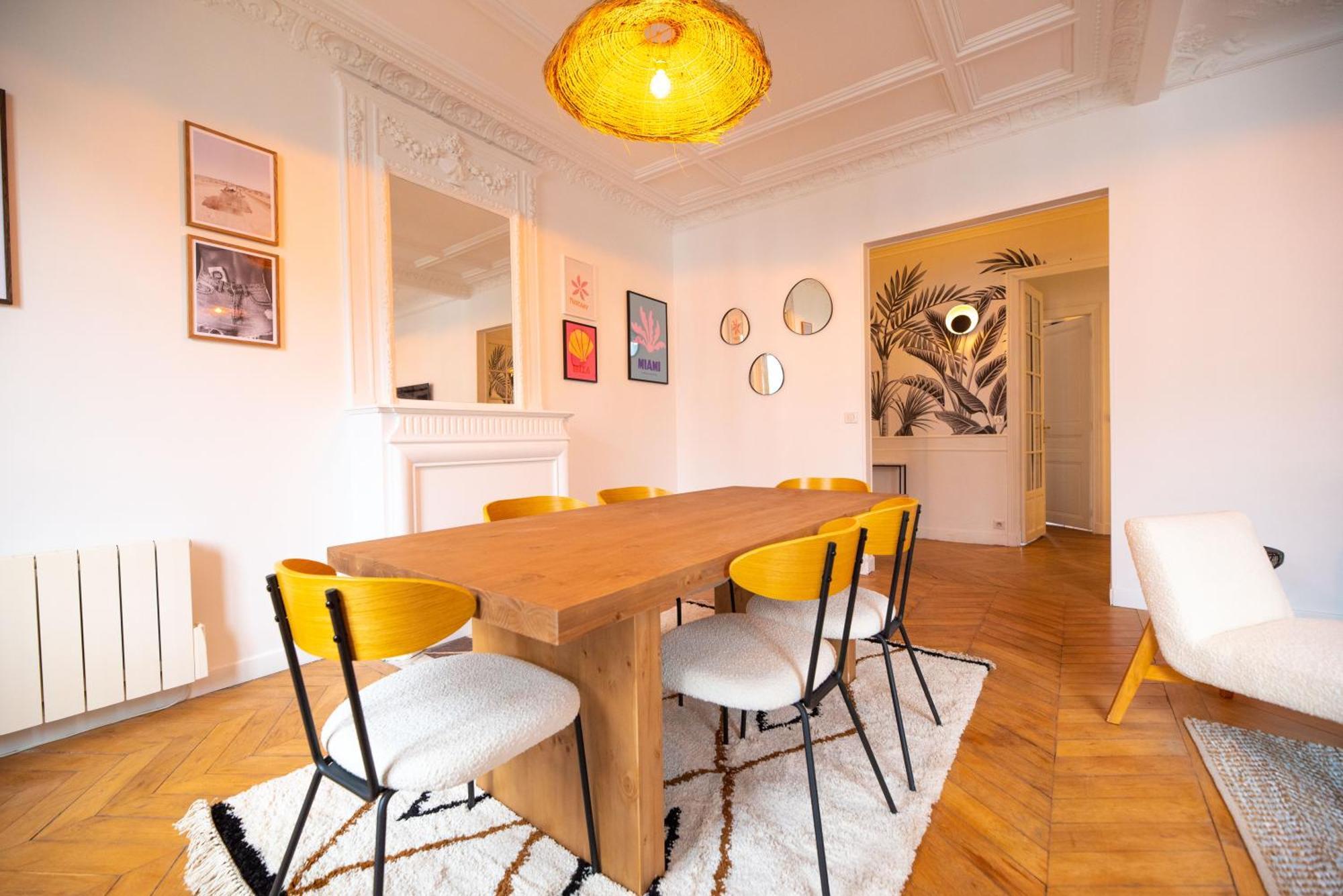 Residence Gustave Eiffel - Париж Экстерьер фото