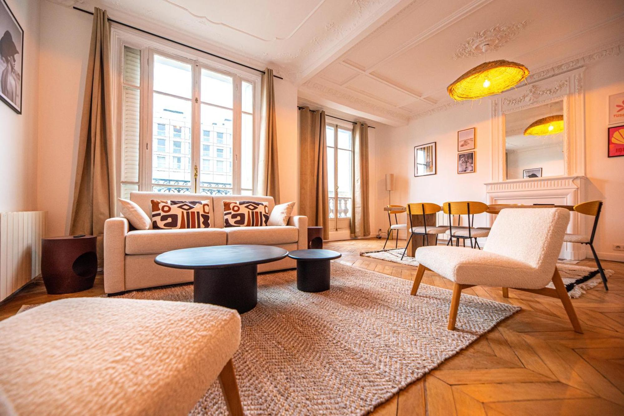 Residence Gustave Eiffel - Париж Экстерьер фото