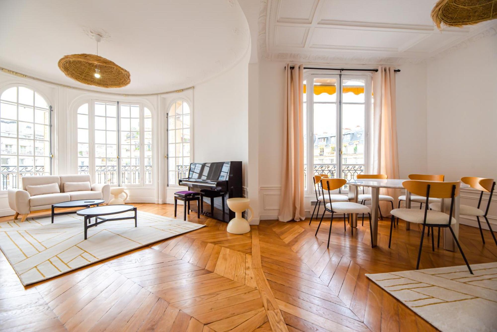 Residence Gustave Eiffel - Париж Экстерьер фото