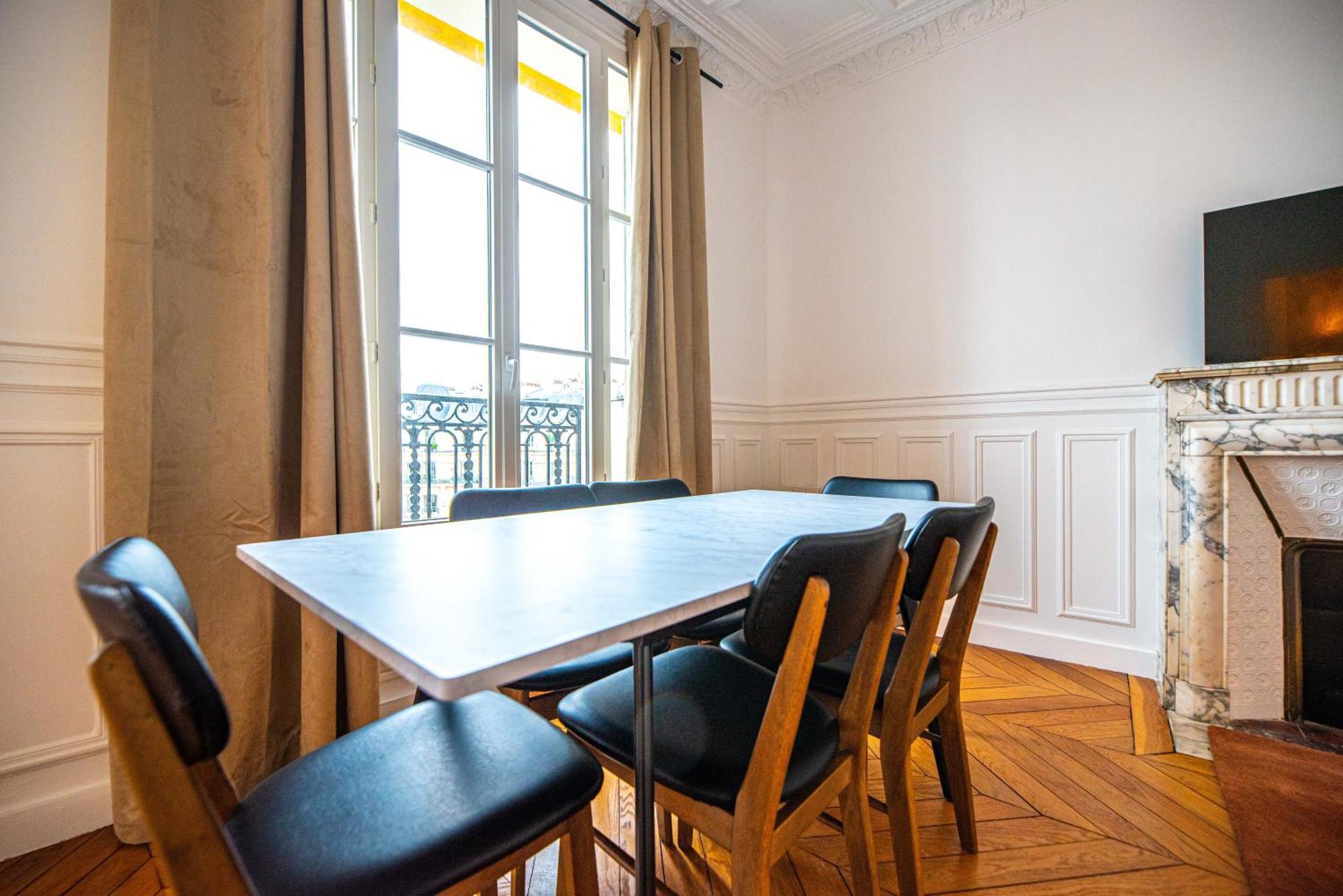 Residence Gustave Eiffel - Париж Номер фото